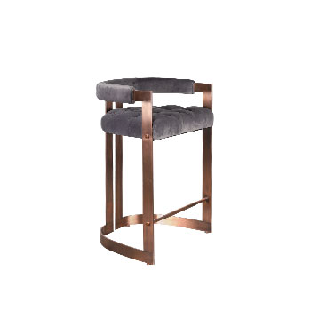 Winfrey bar chair