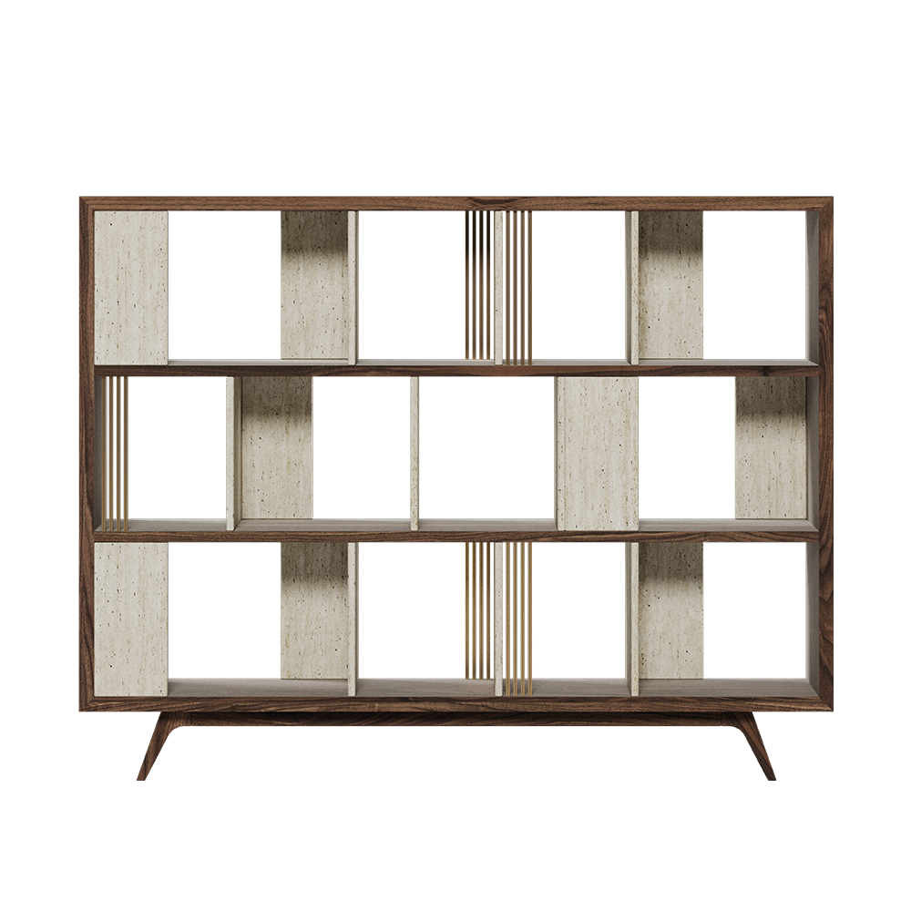 Wordsworth Bookcase