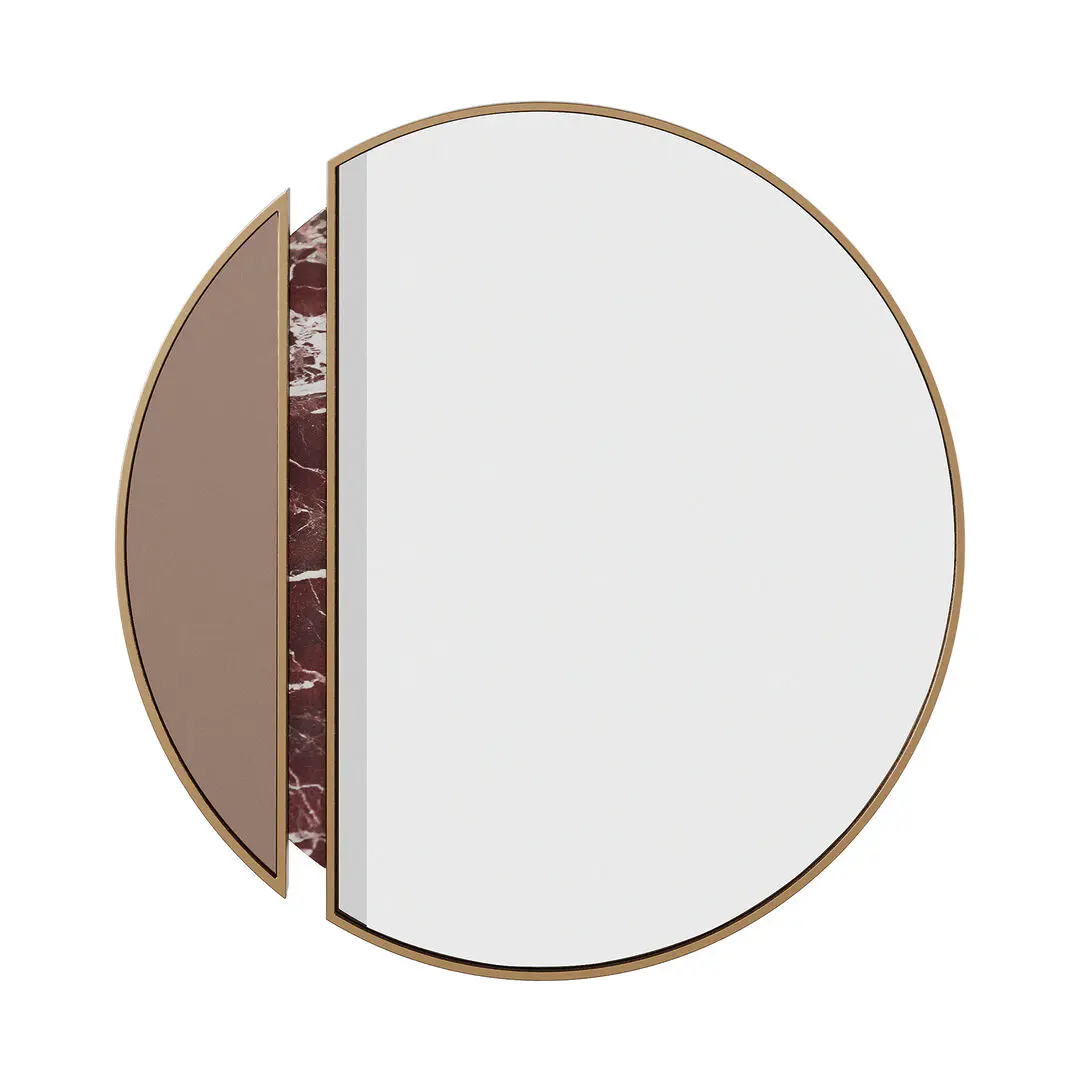 Alaska mirror