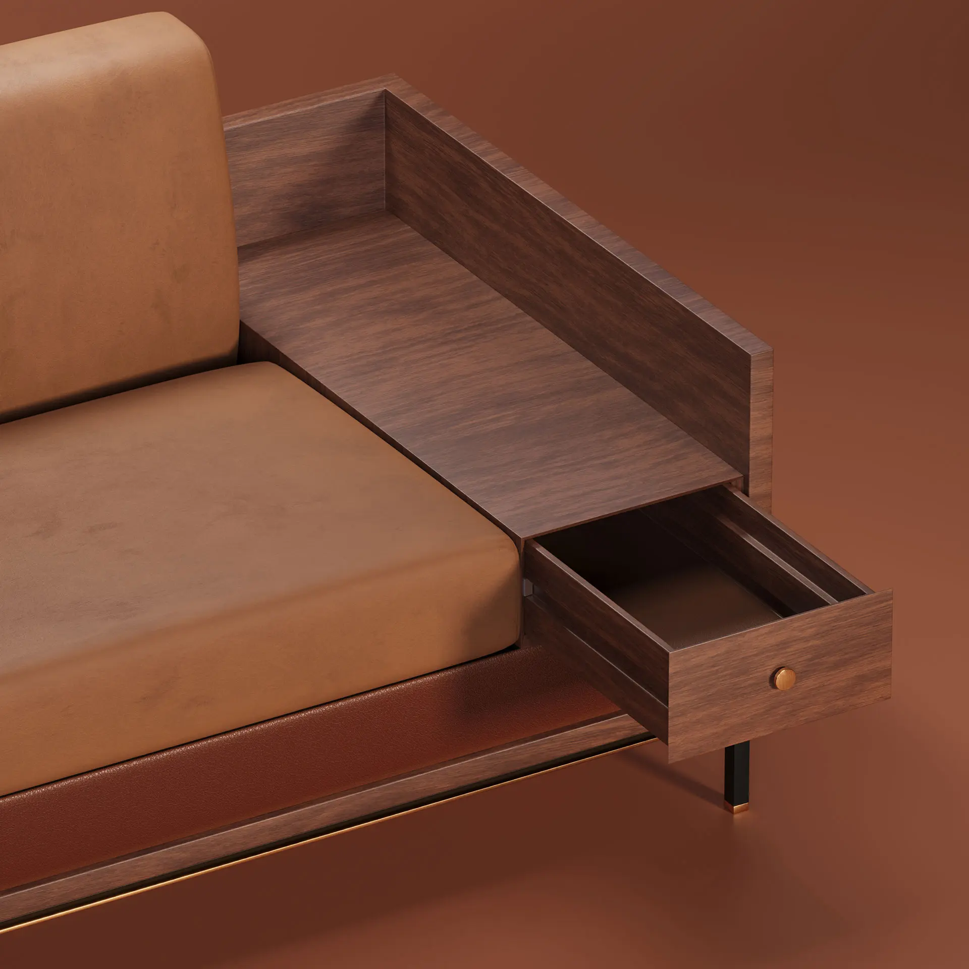 Asheville sofa