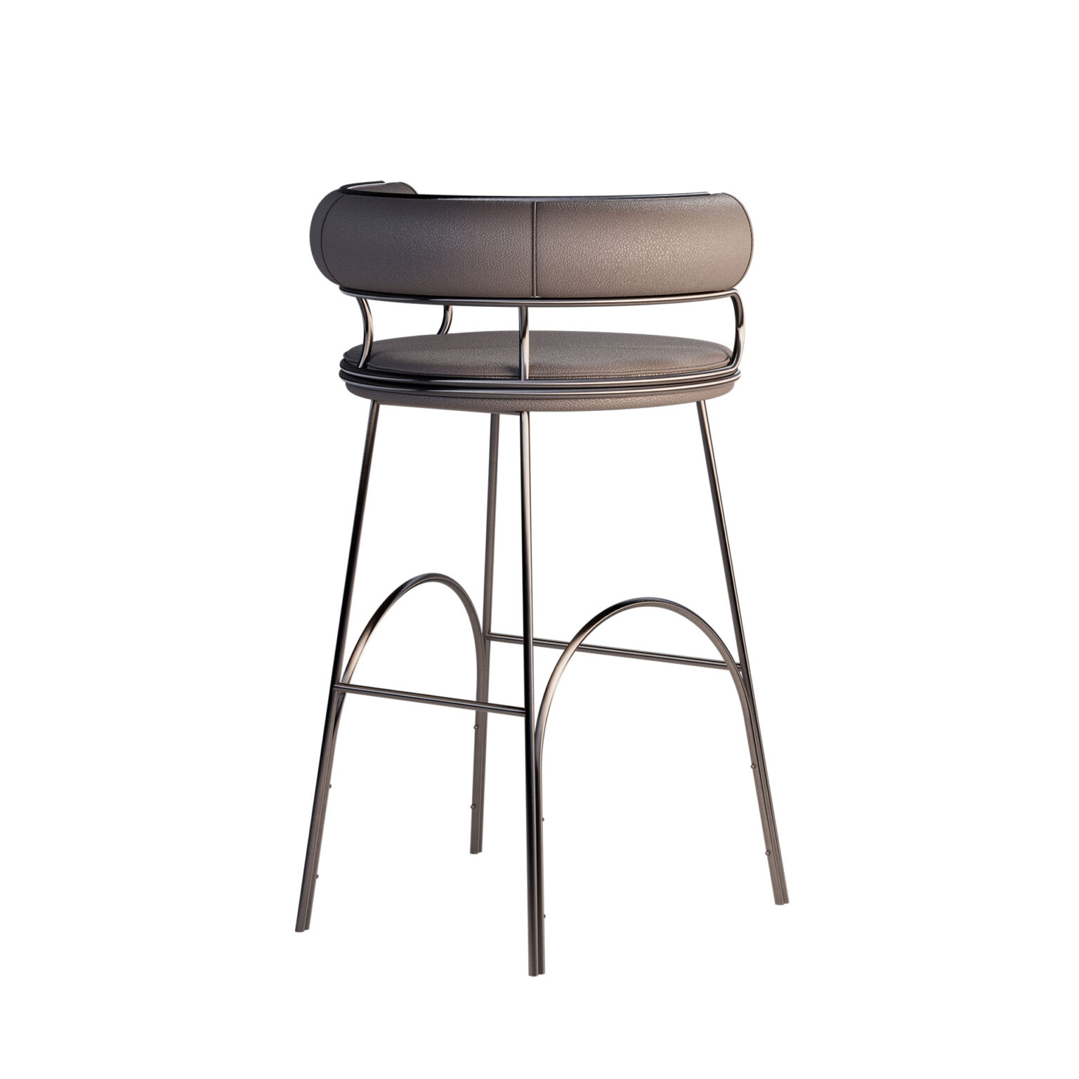 Austin Bar Chair by Porus Studio | Bold Modern Furniture