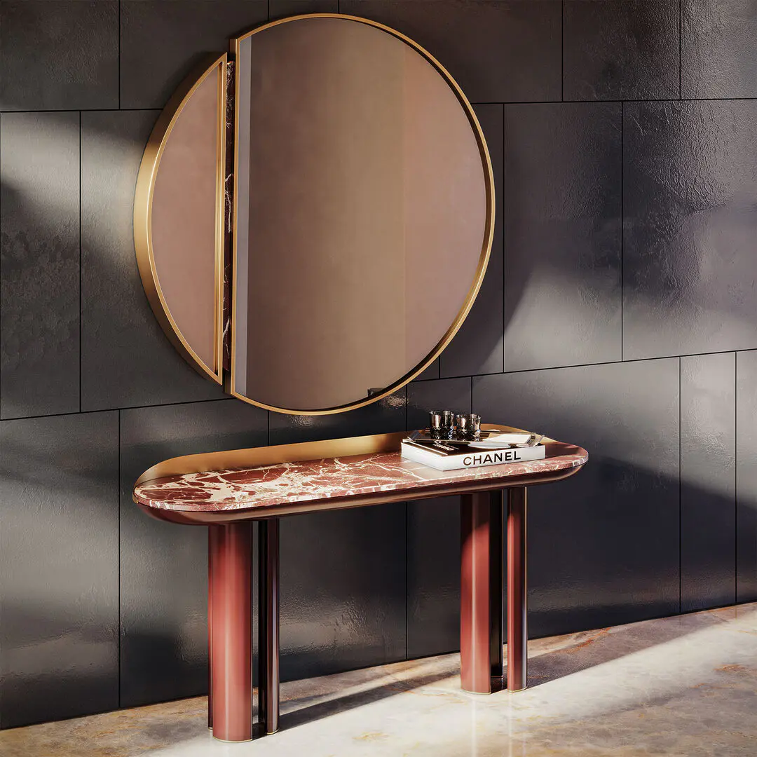 Beverly console