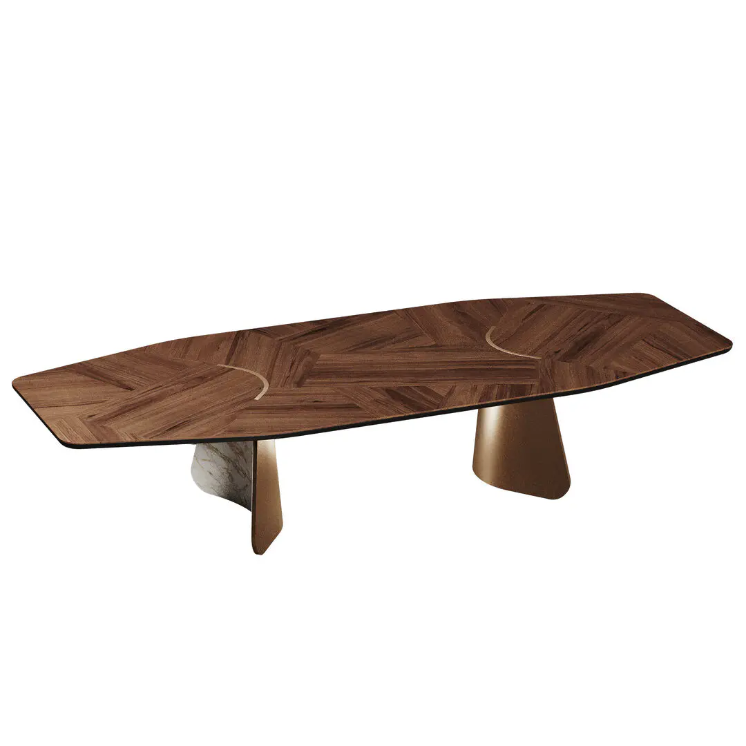 Boston dining table