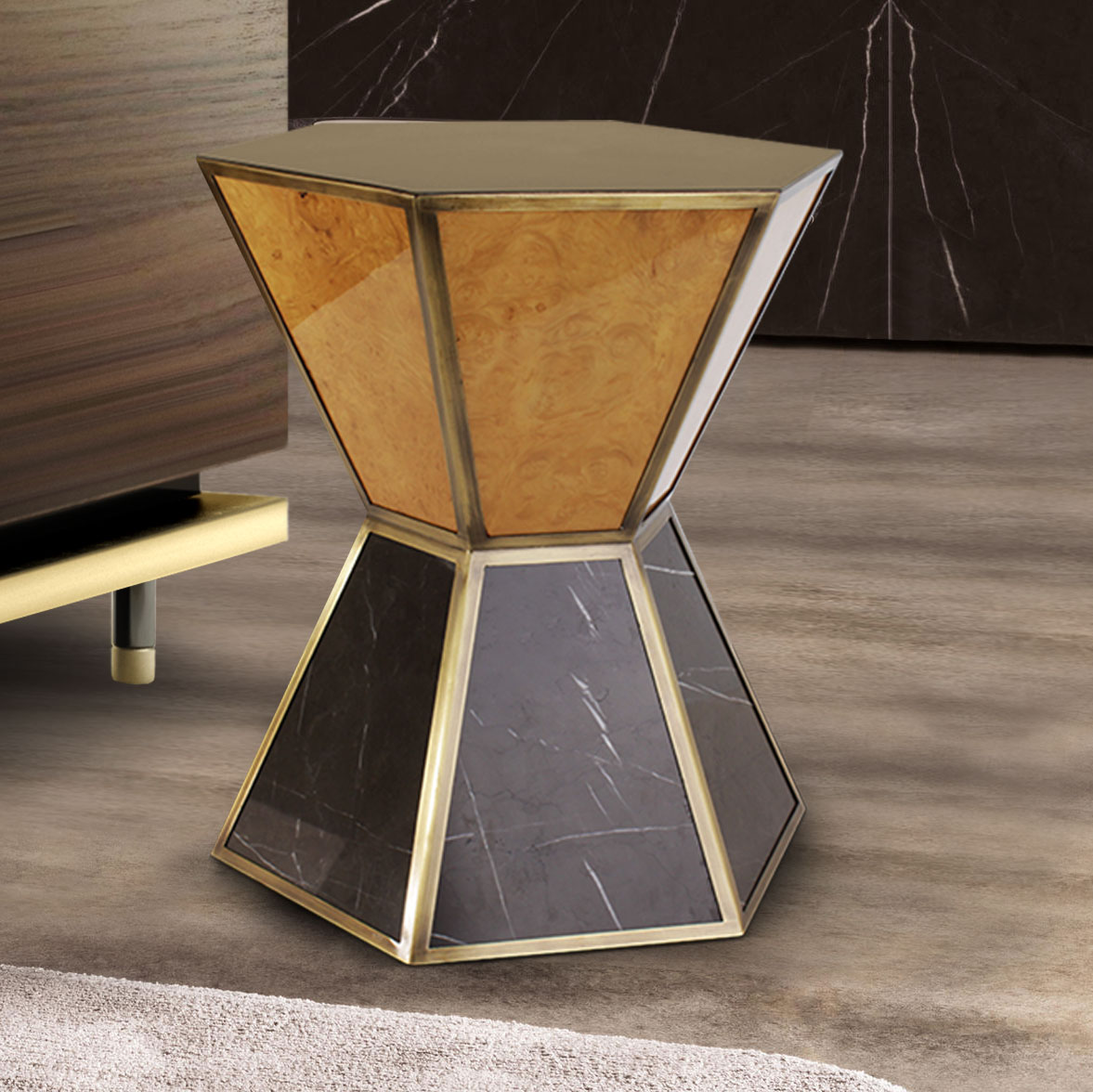 Bryant side table