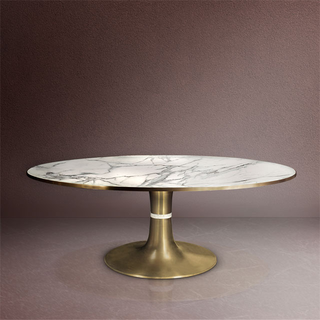 Tables by porus studio