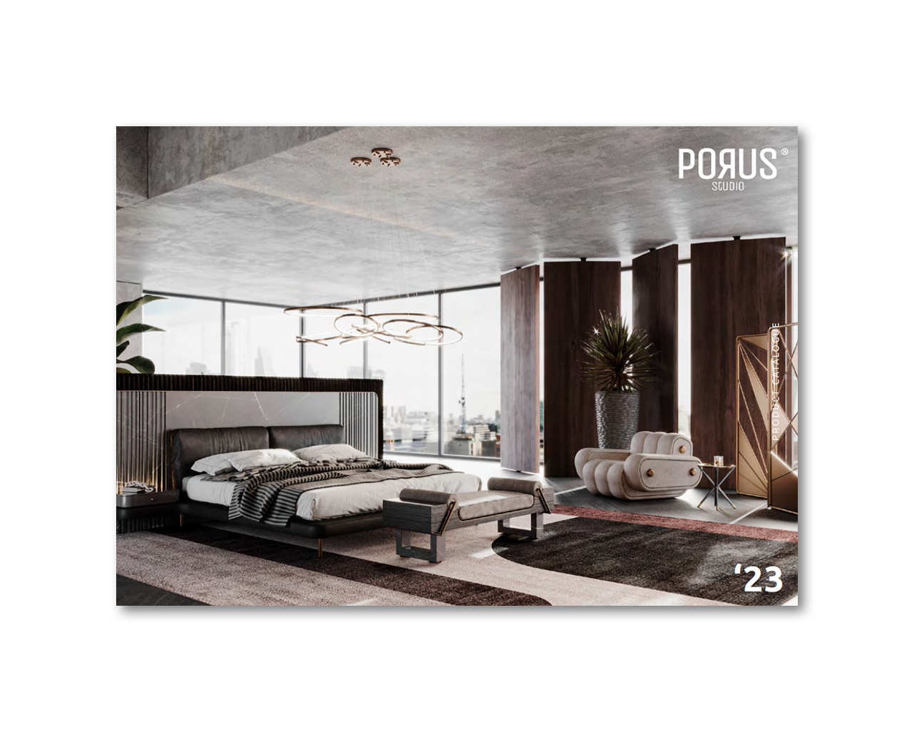Porus catalogue