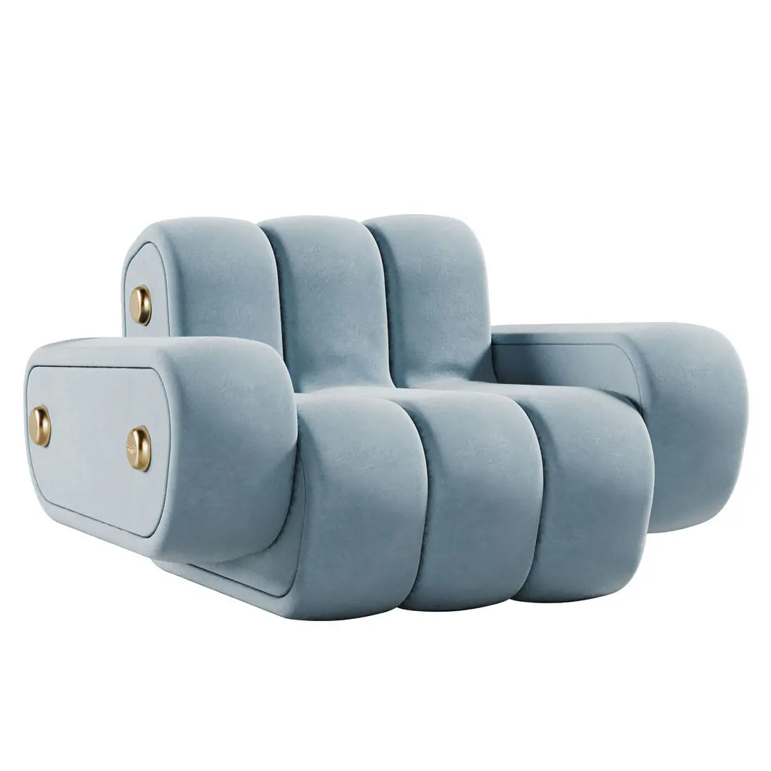 Dakota armchair