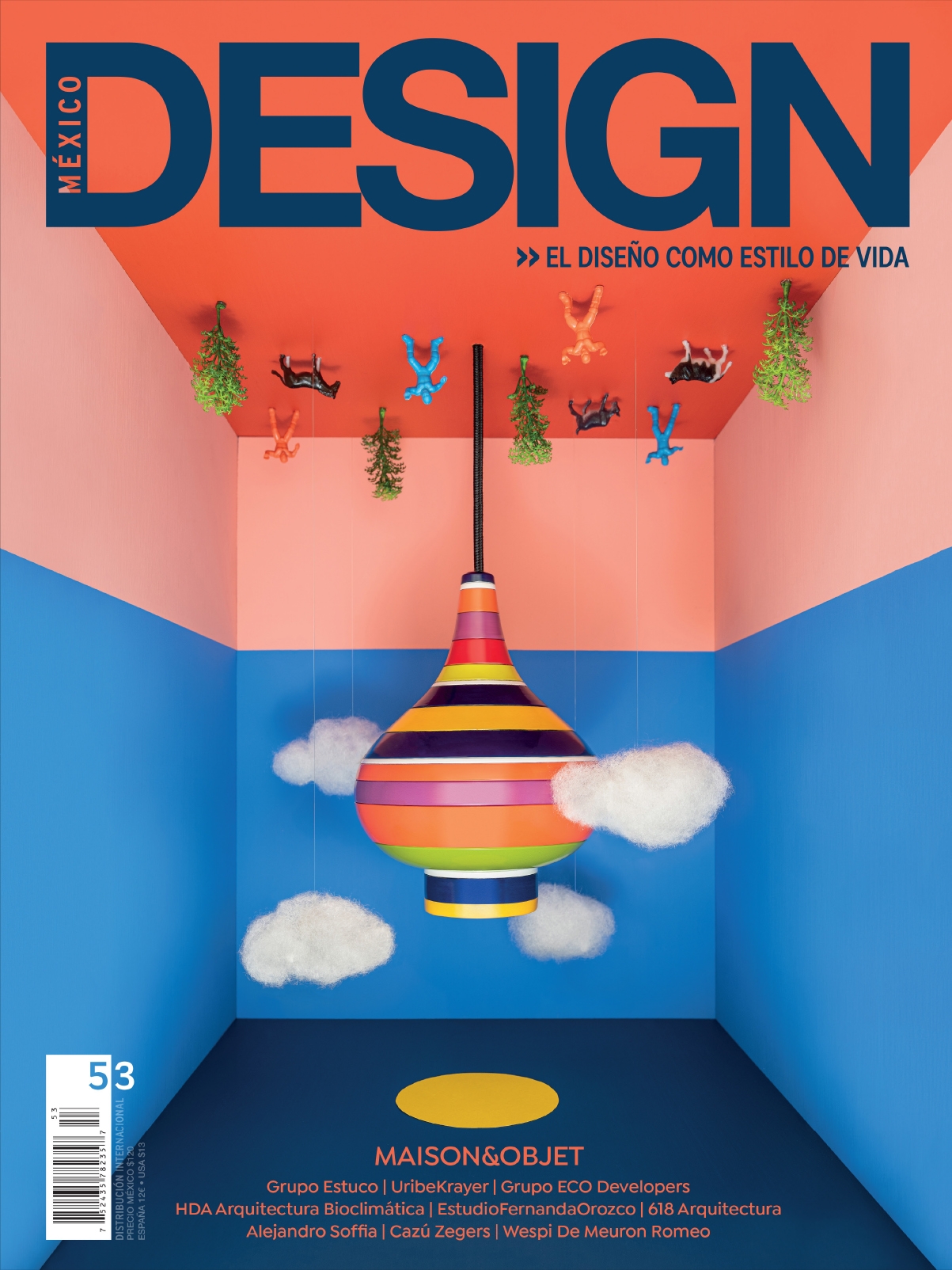 Design mexico 2019 cover