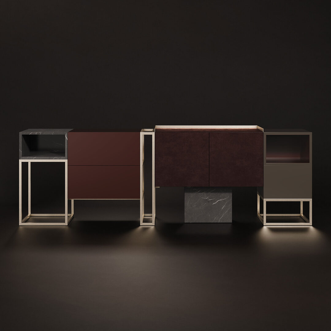 Detroit 2 Detroit sideboard