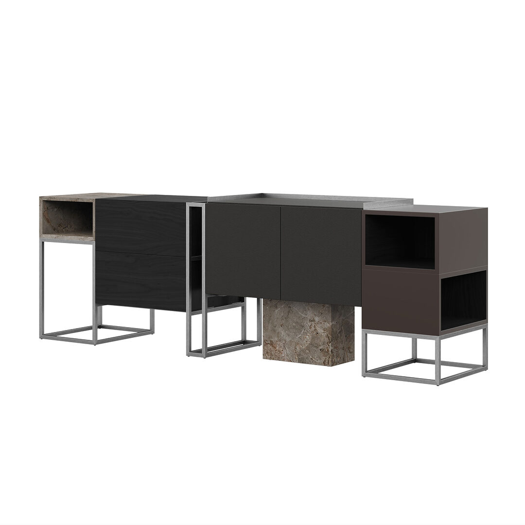 Detroit 4 Detroit sideboard