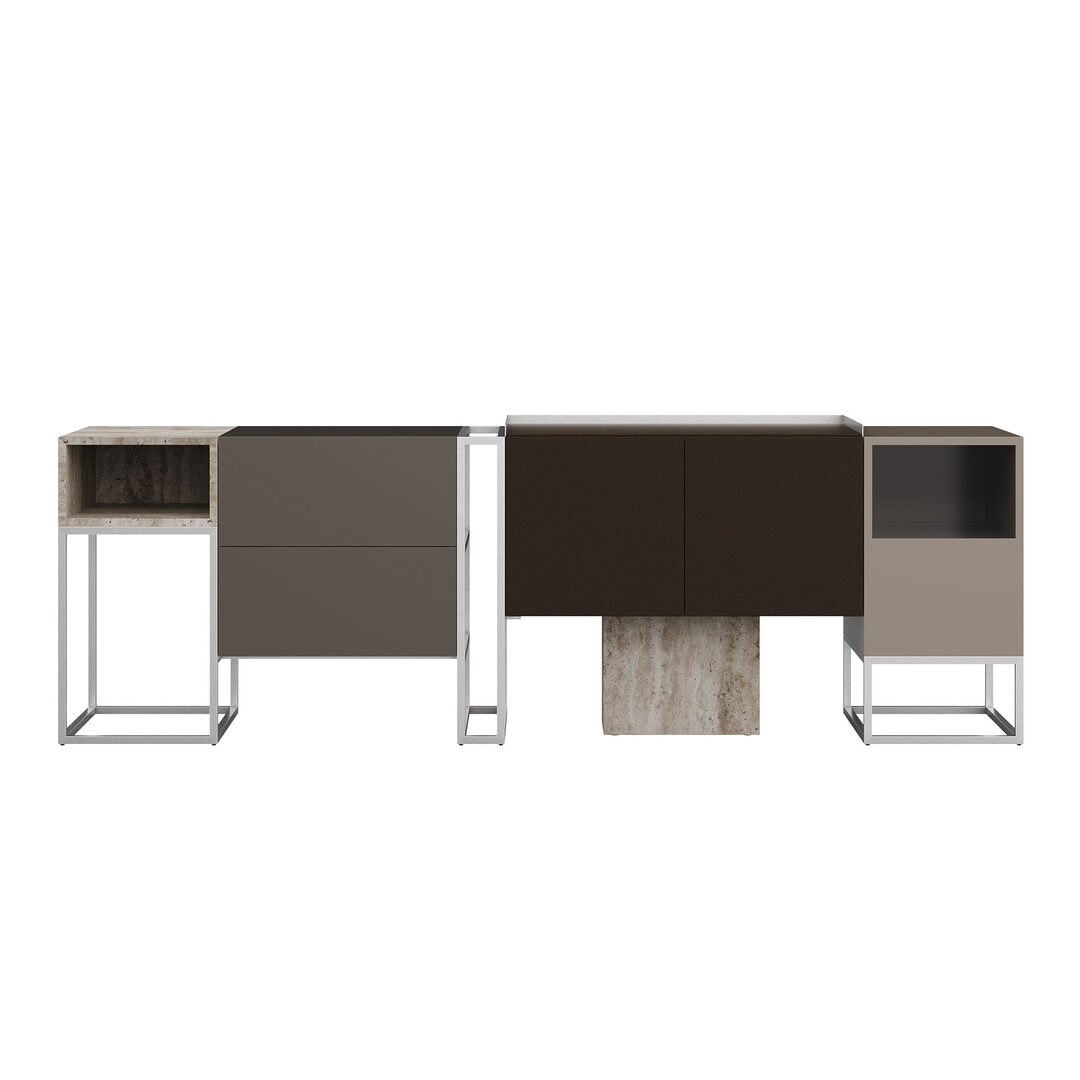 Detroit 3 Detroit sideboard