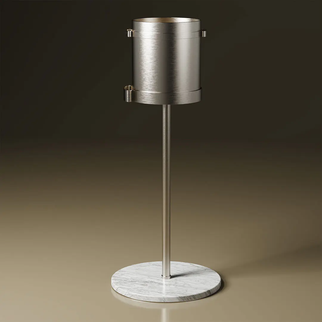 Everest ice bucket holder