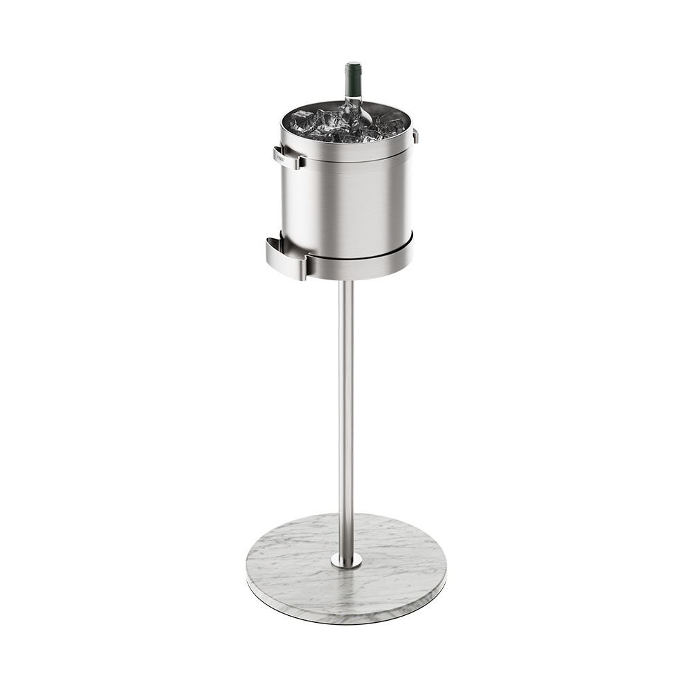 Everest ice bucket holder