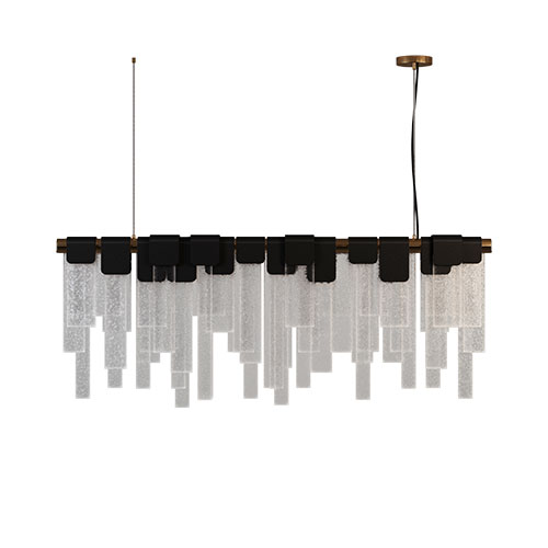 Frostlight Suspension Lamp