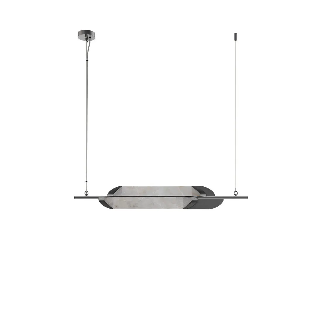 Glacier ii pendant lamp