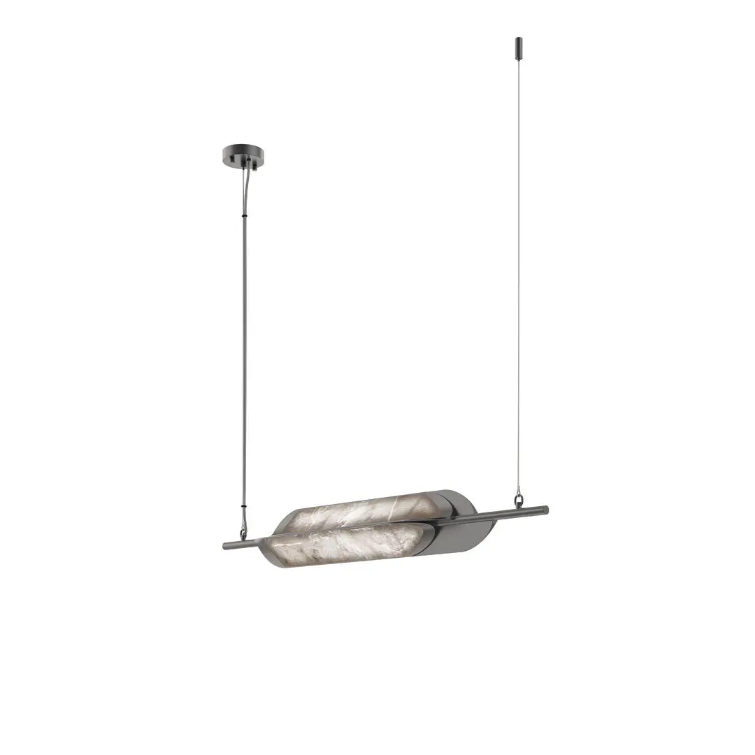 Glacier ii pendant lamp