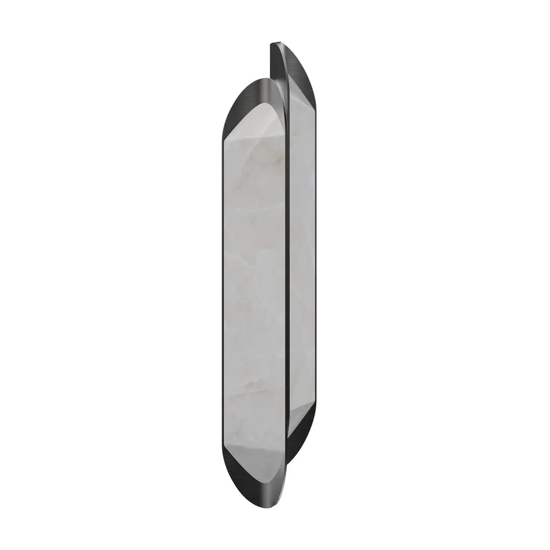 Glacier wall lamp