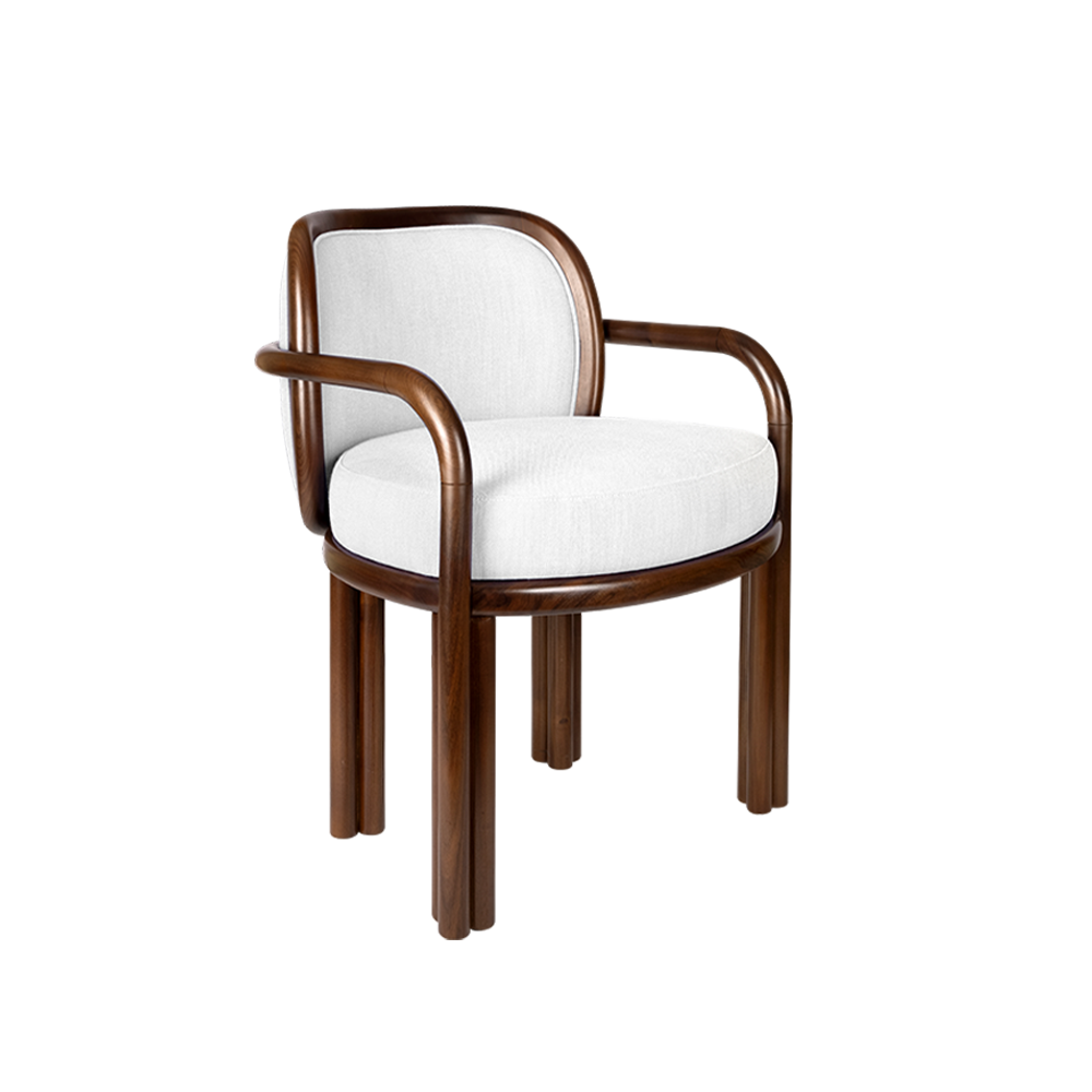 James dining chair