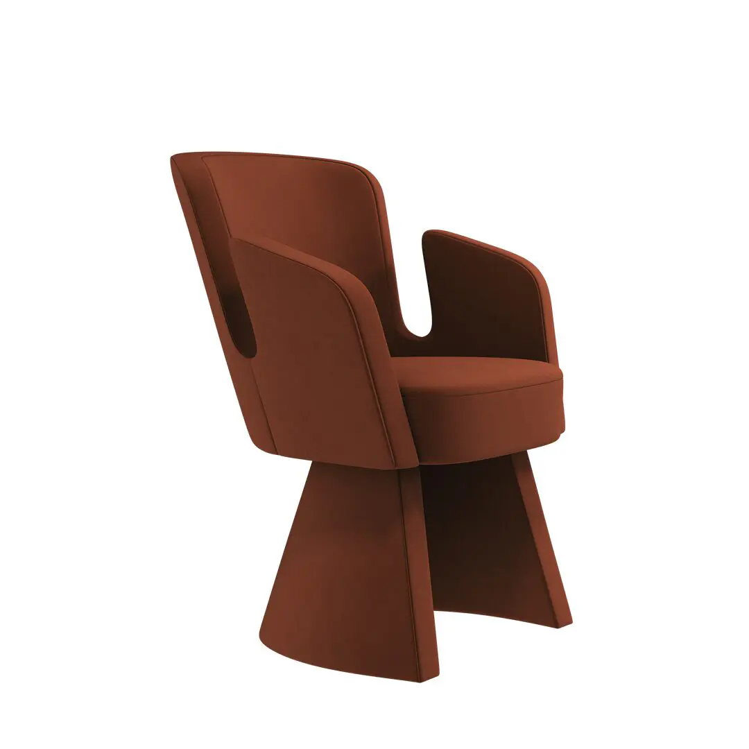 Jersey dining chair