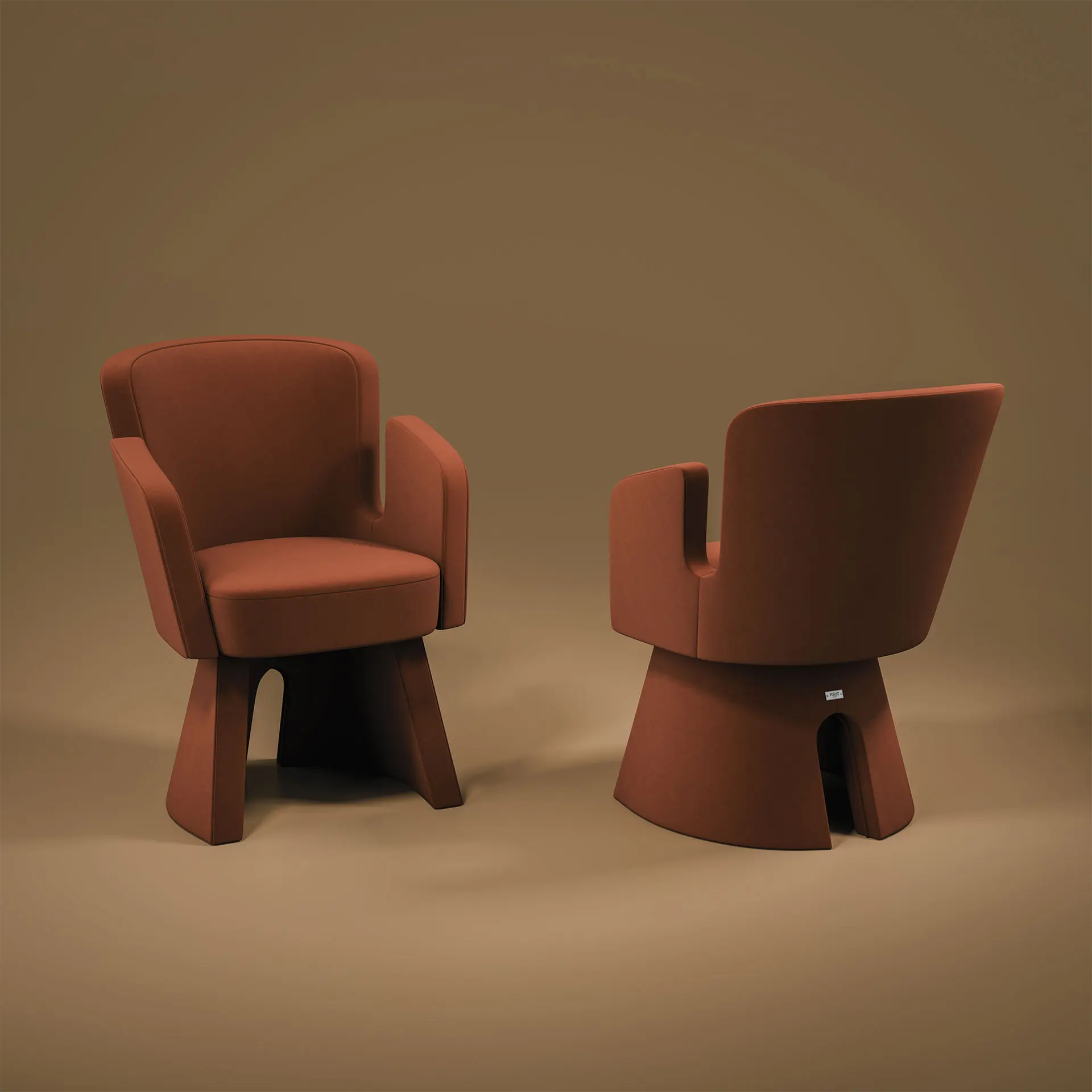 Jersey dining chair