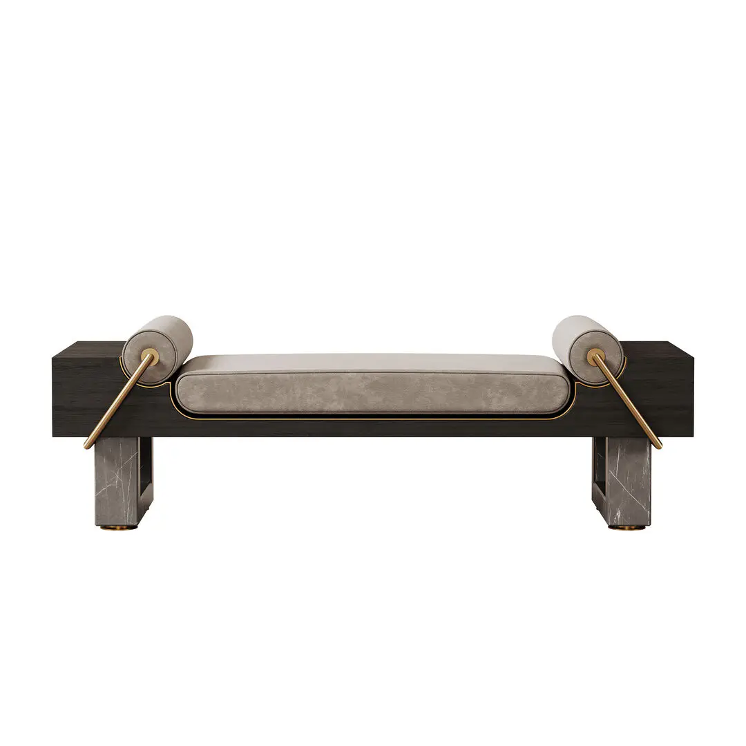 Kansas bench