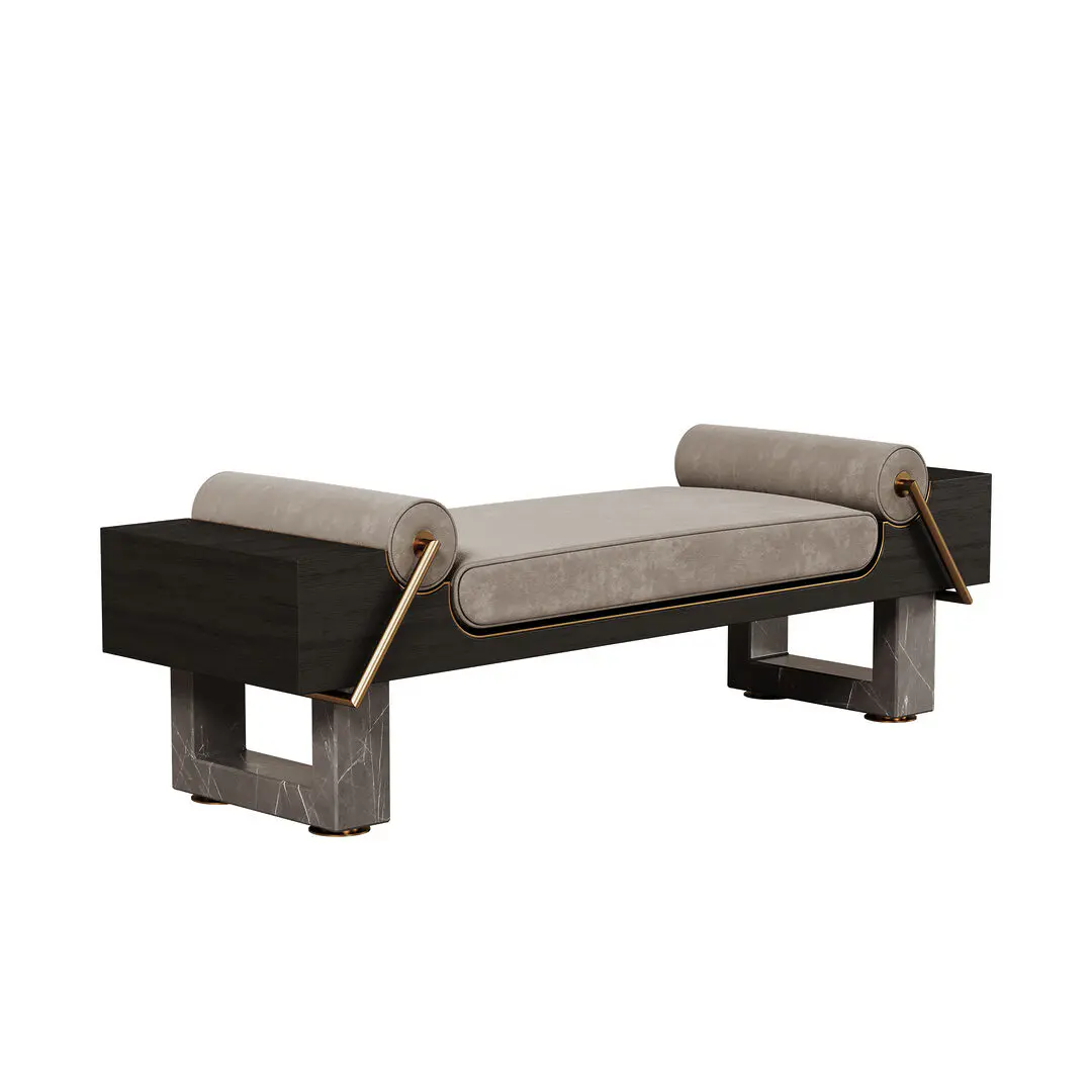 Kansas bench