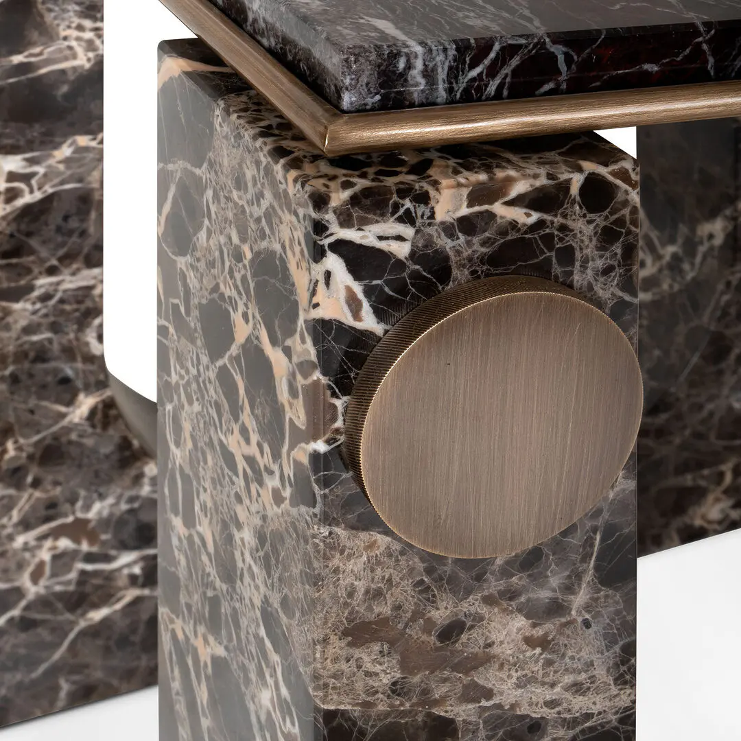 Lincoln side table 5