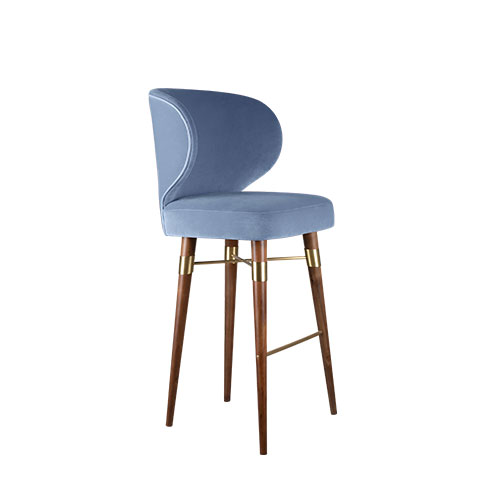 Louis bar chair