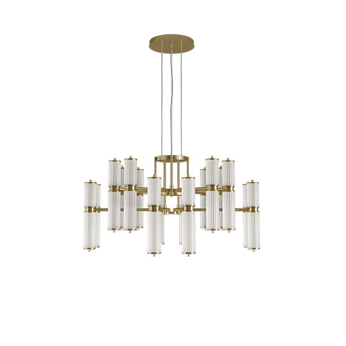 Miami II Suspension Lamp