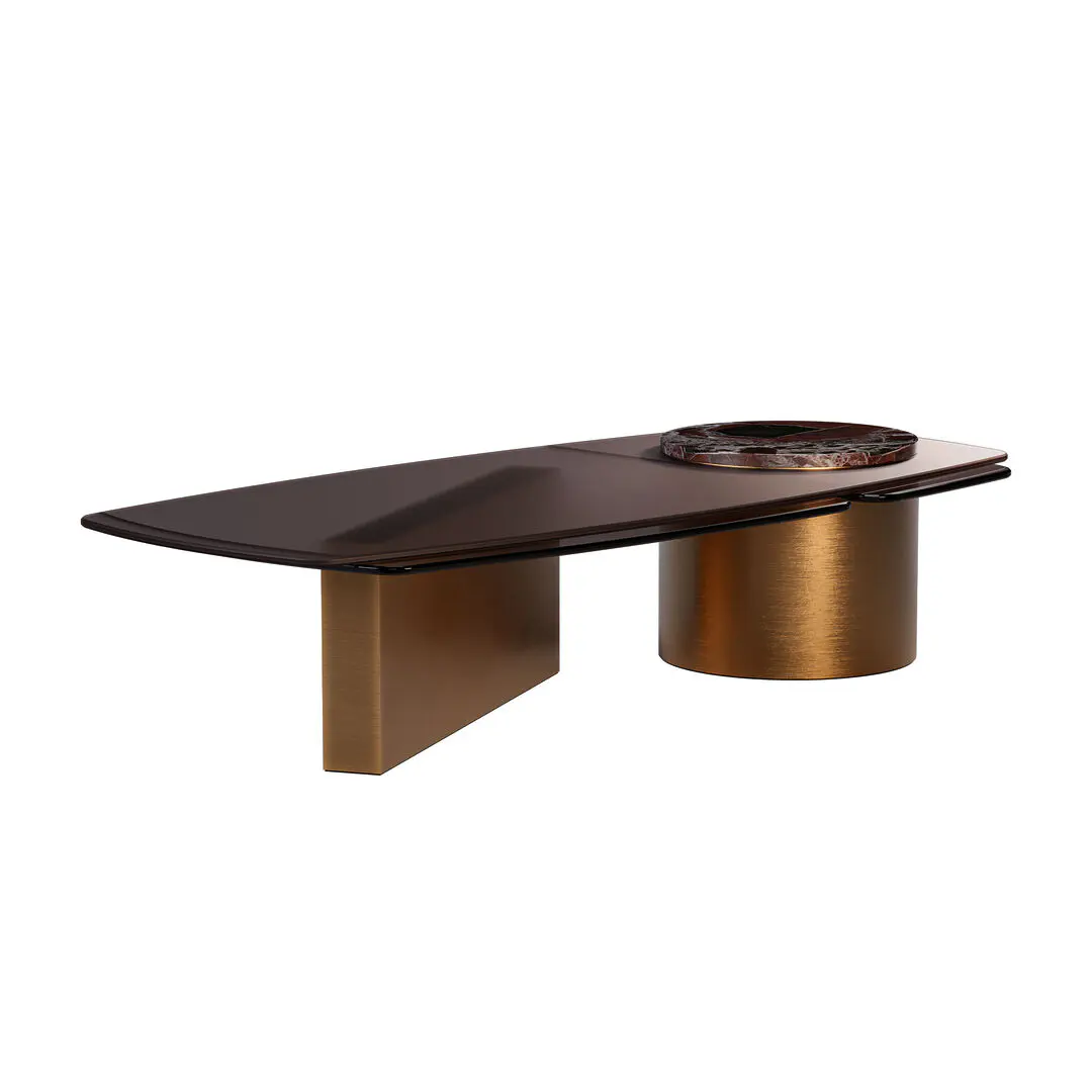 Mississipi center table