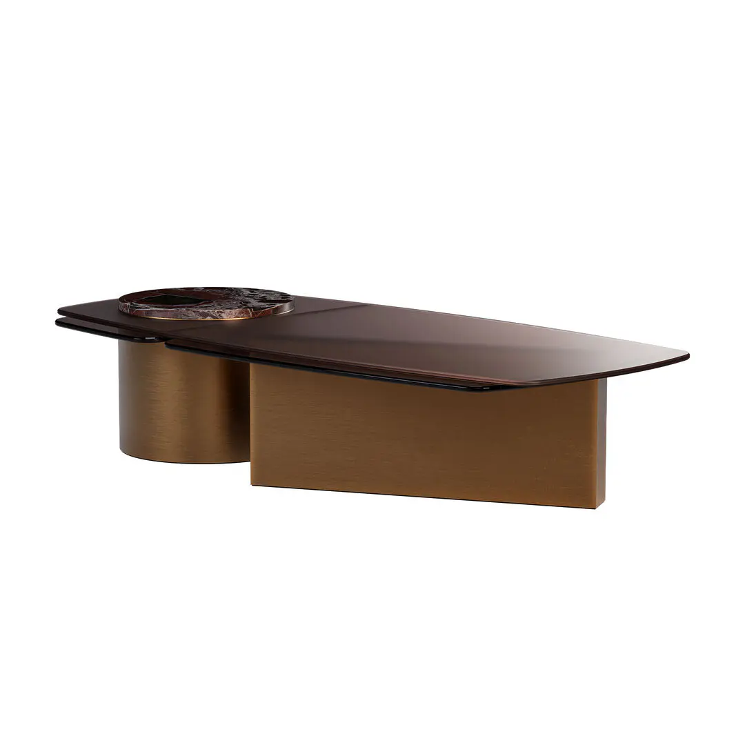 Mississipi center table