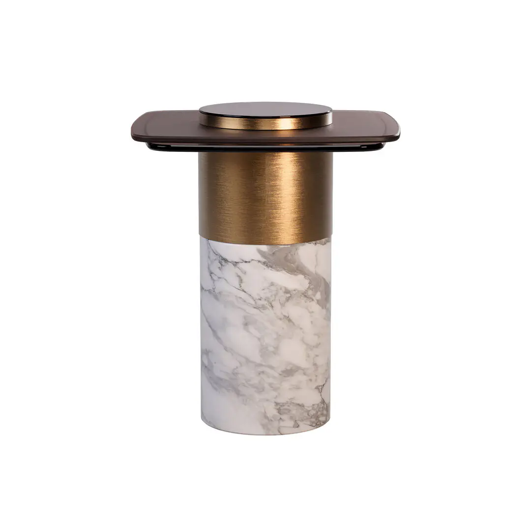 Mississipi side table