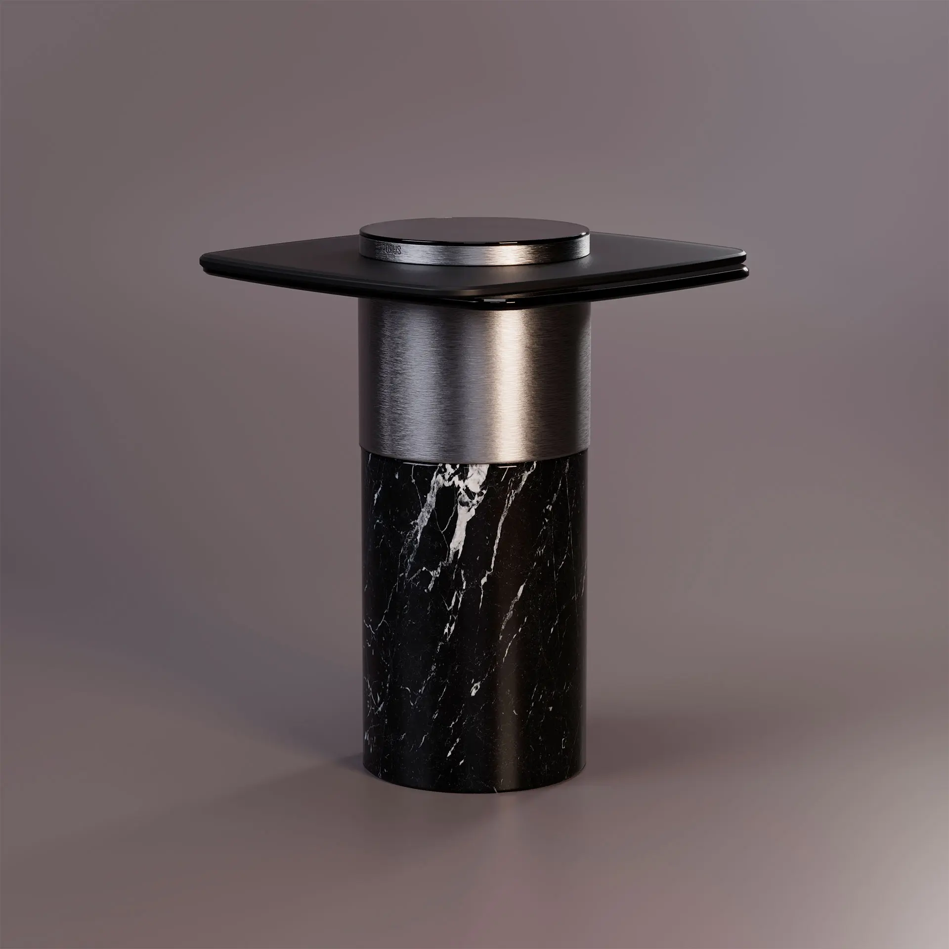 Mississipi side table