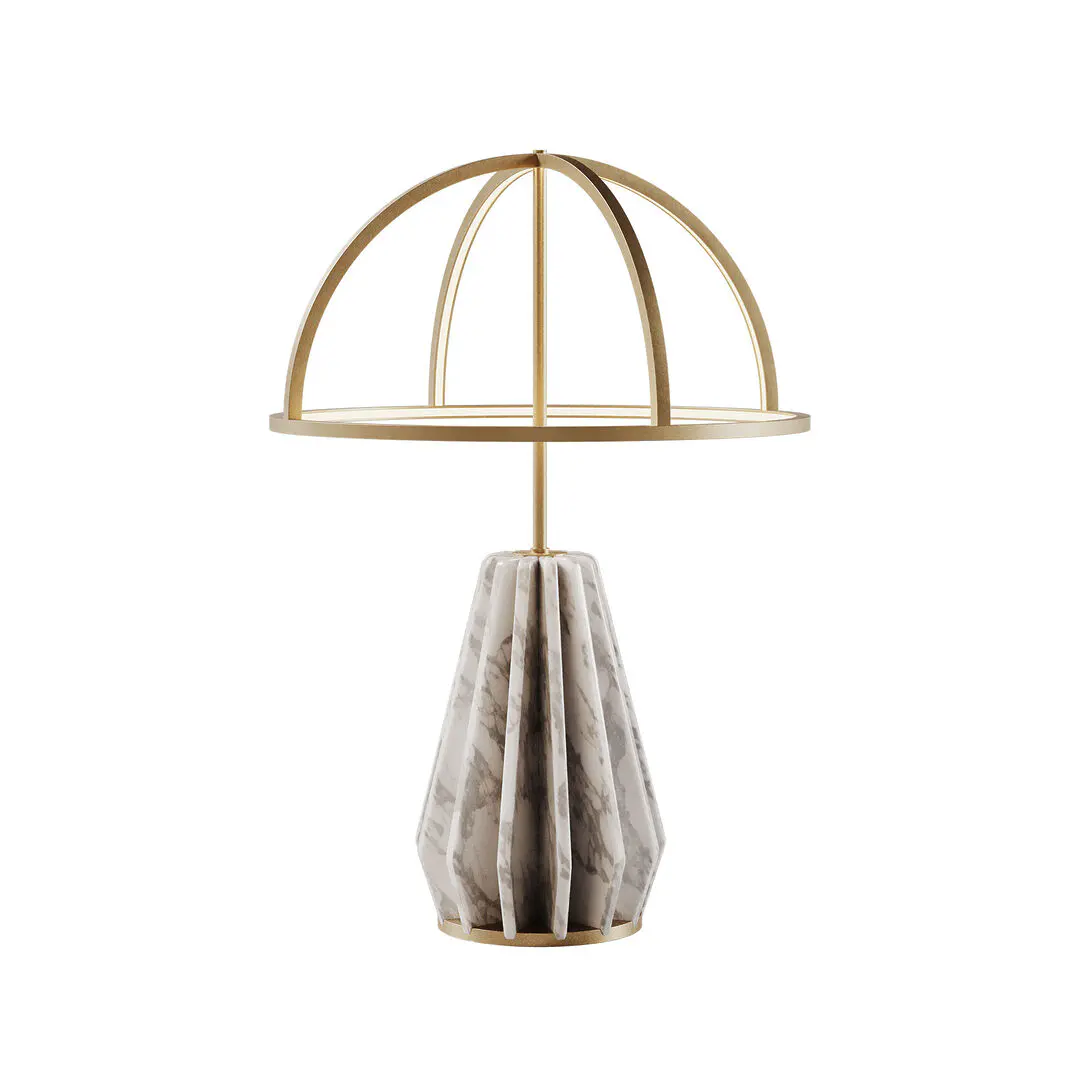 Nevada ii table lamp