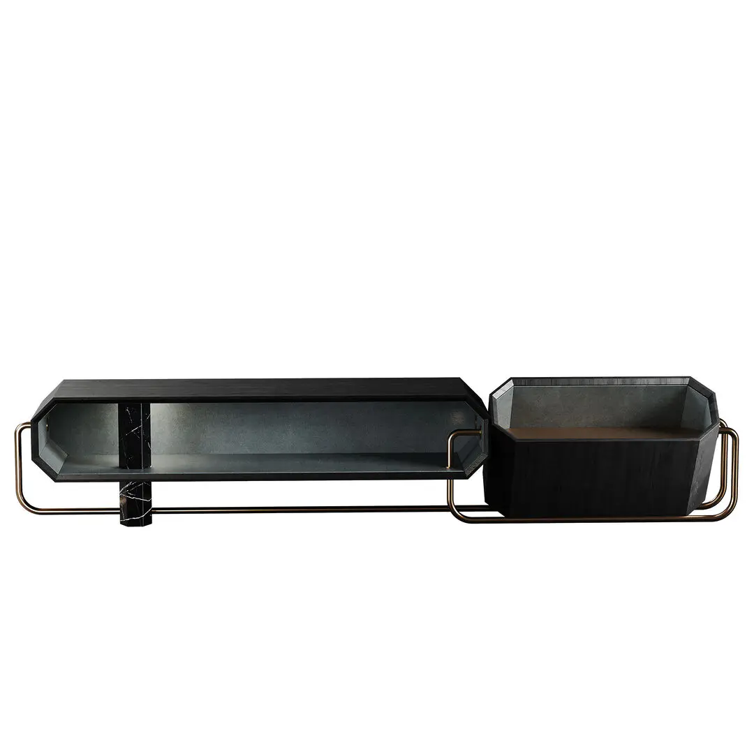 Orleans tv unit