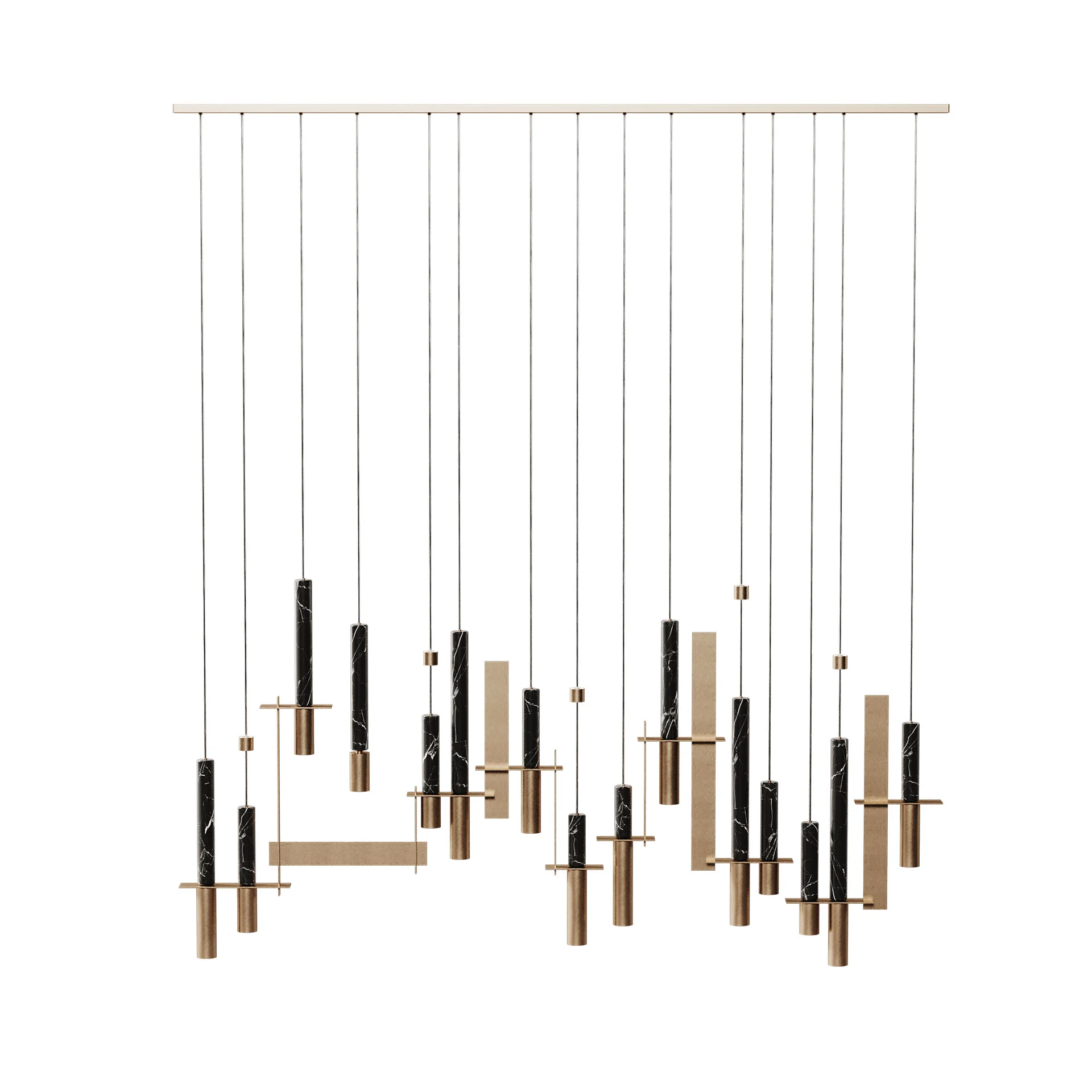 Portland suspension lamp