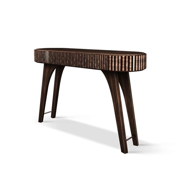 Robert console by wood tailors club