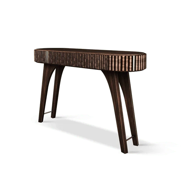 Robert console by wood tailors club