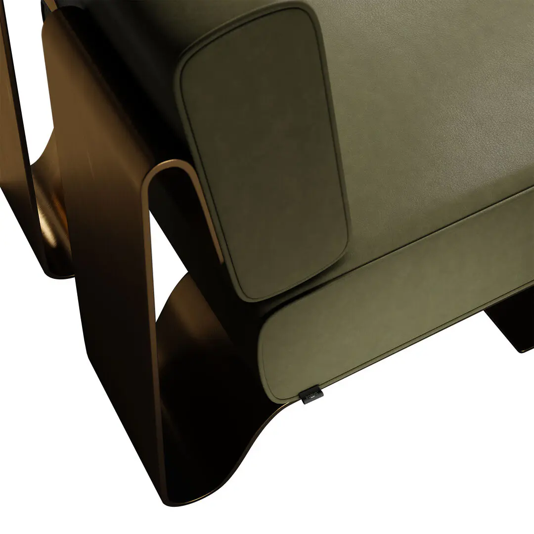 Rushmore armchair