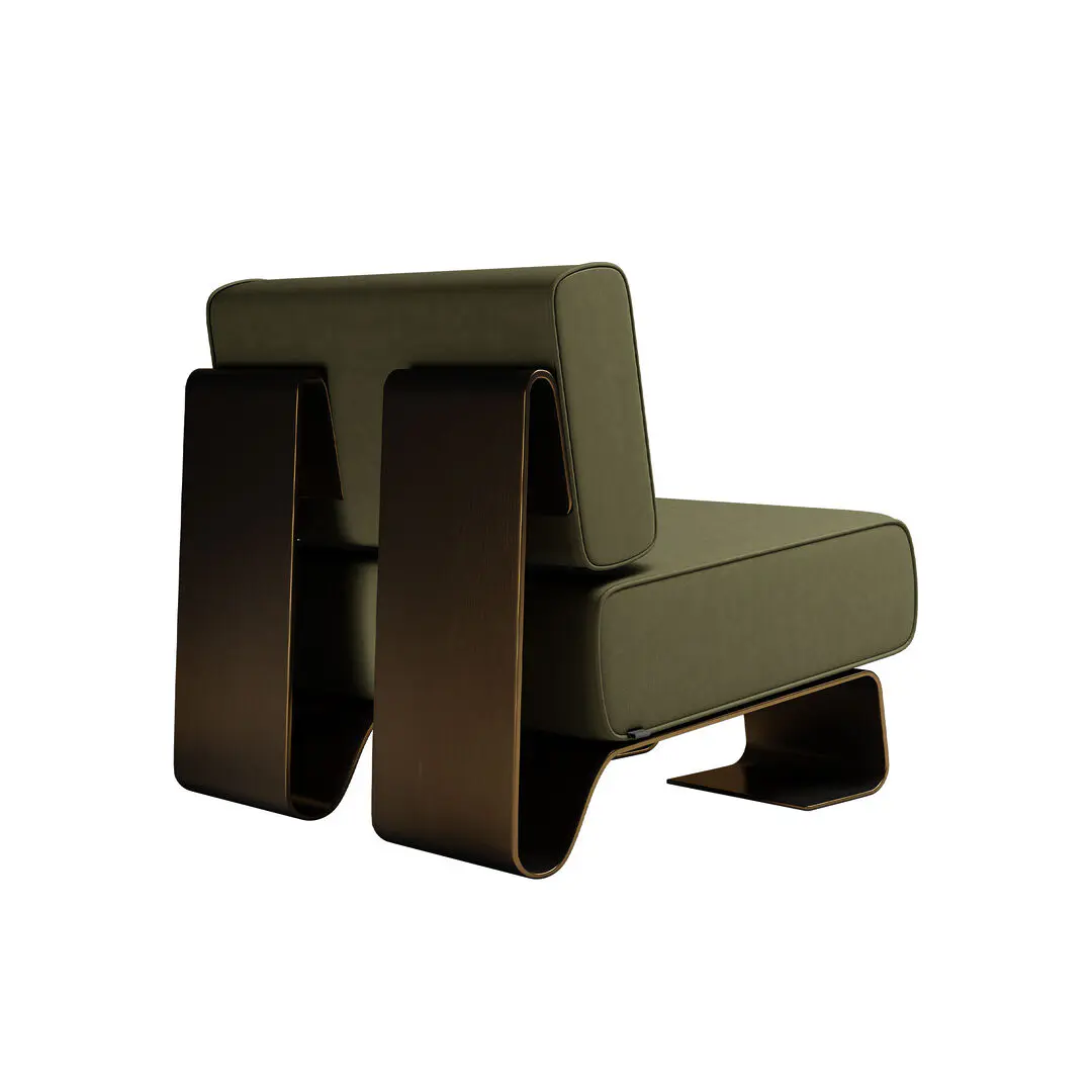 Rushmore armchair