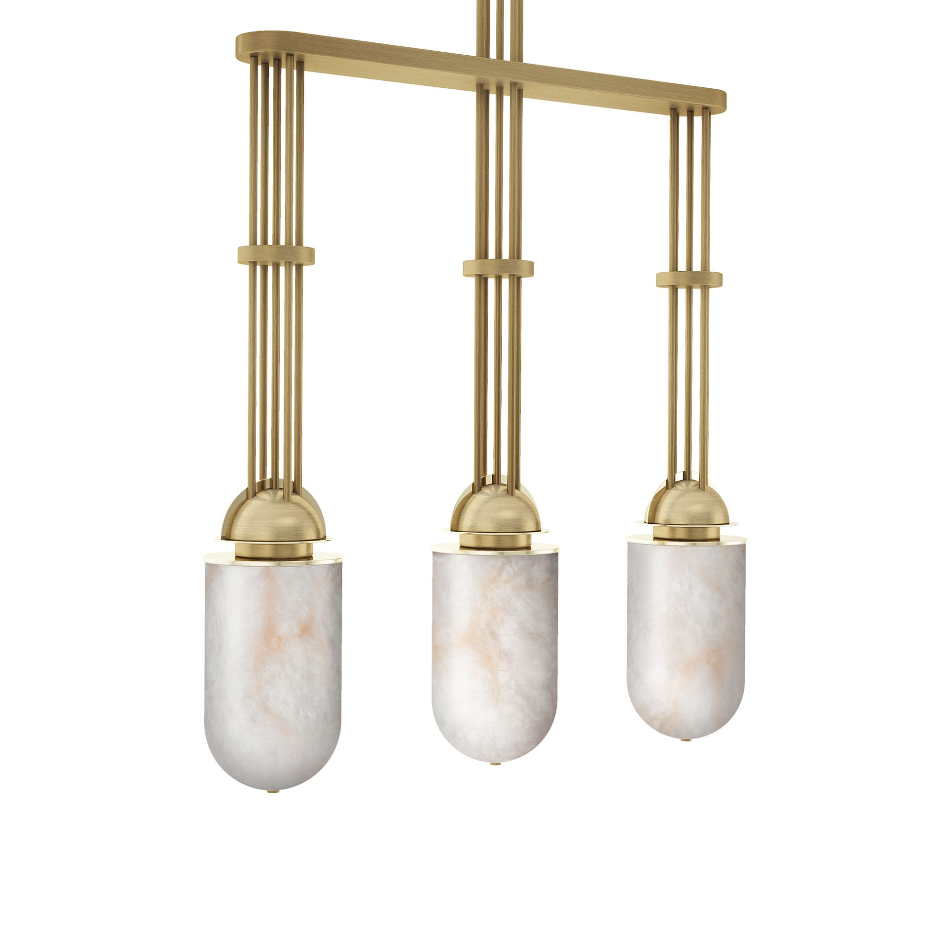 Russell suspension lamp