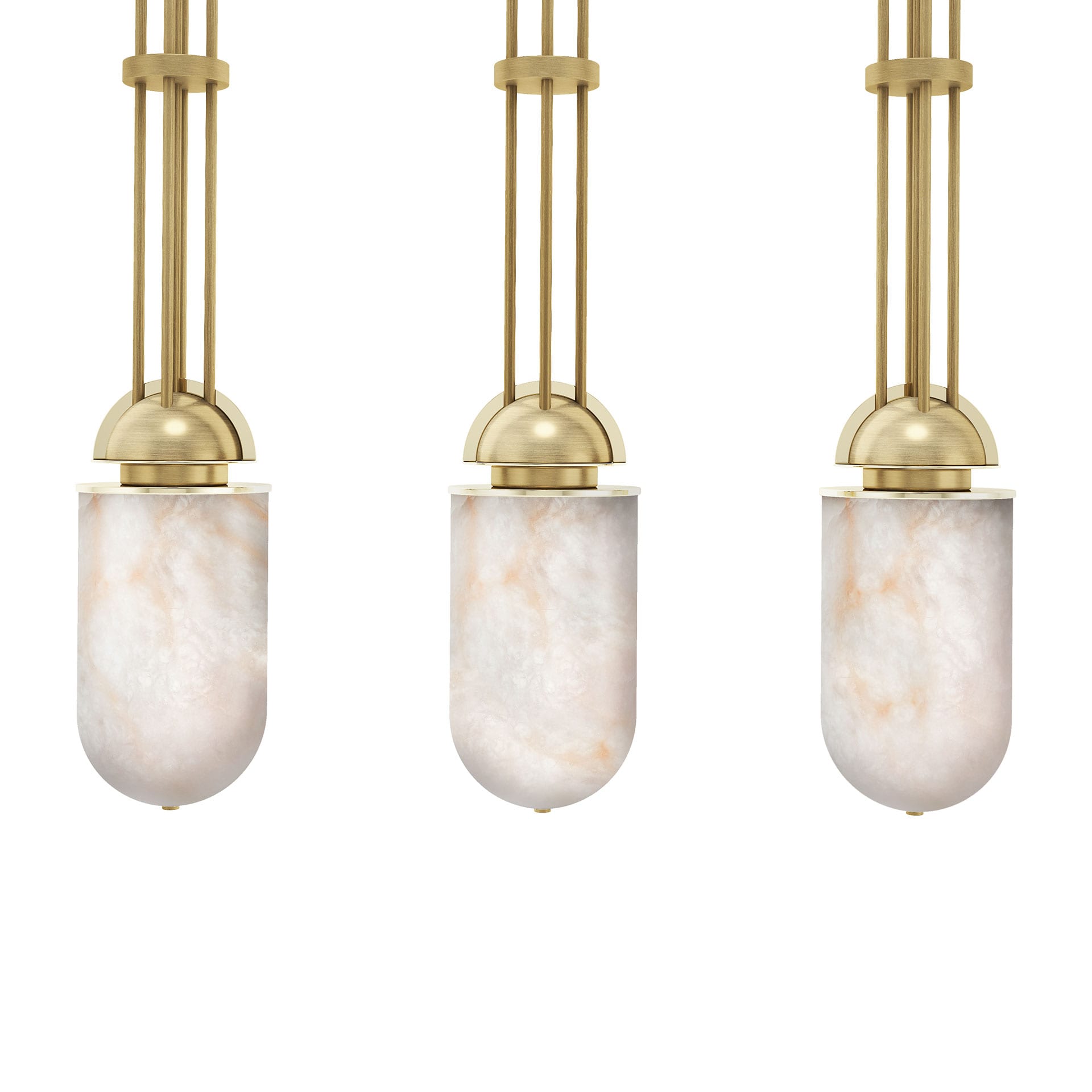 Russell suspension lamp