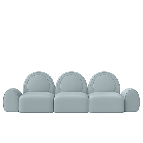 Simone Modular Sofa