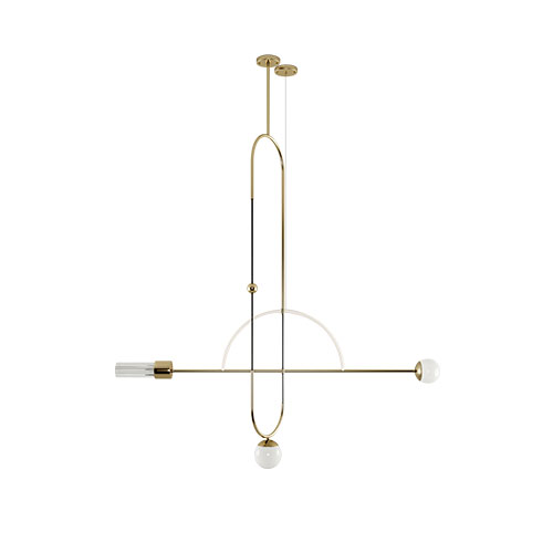 Tortona Suspension Lamp