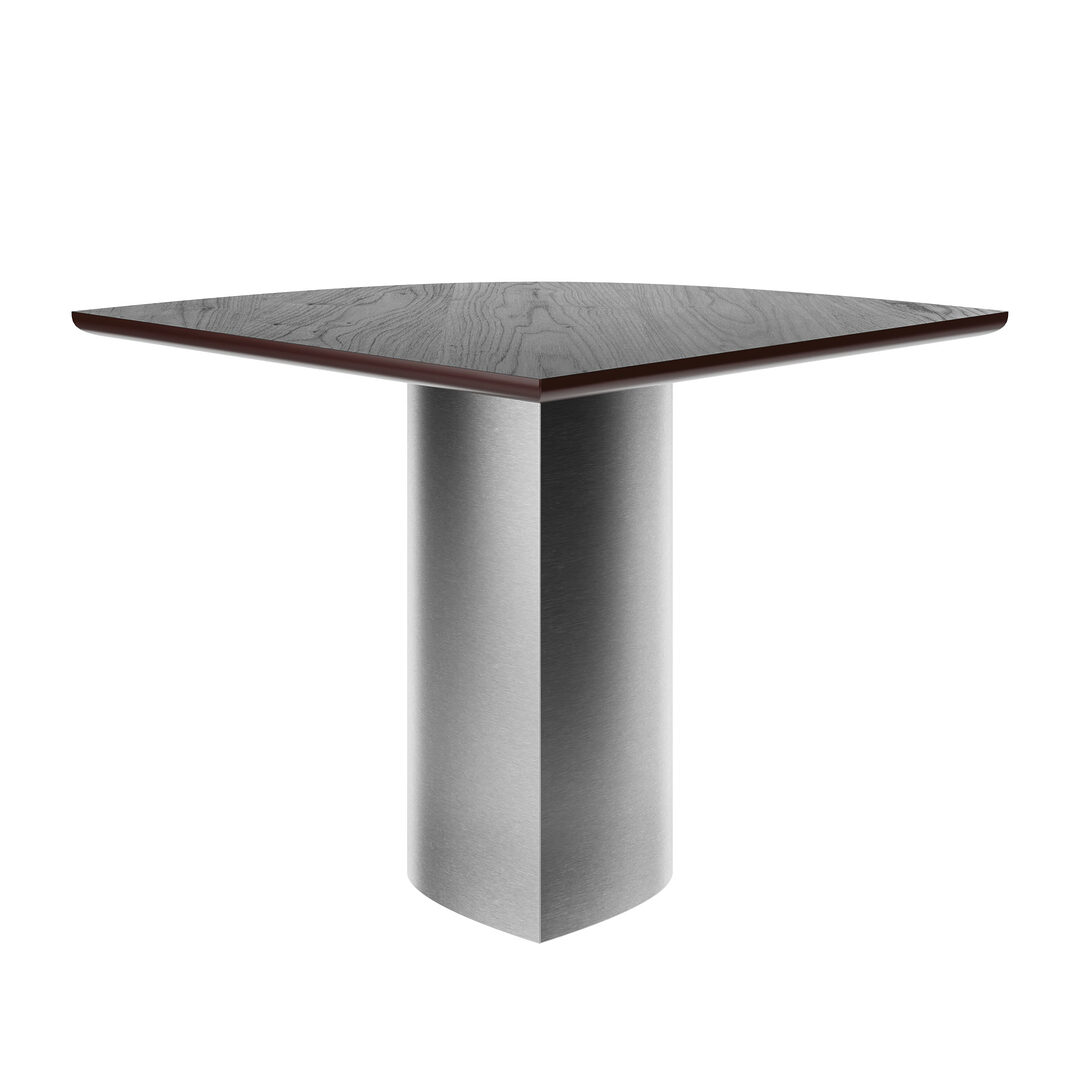 Vermont curved 6 Vermont curved dining table