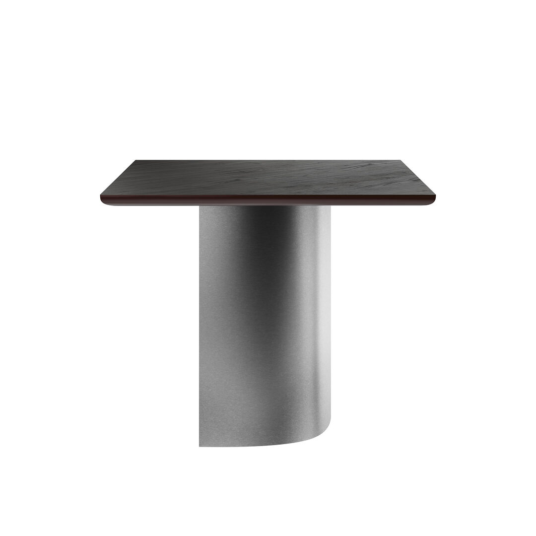 Vermont square dining table