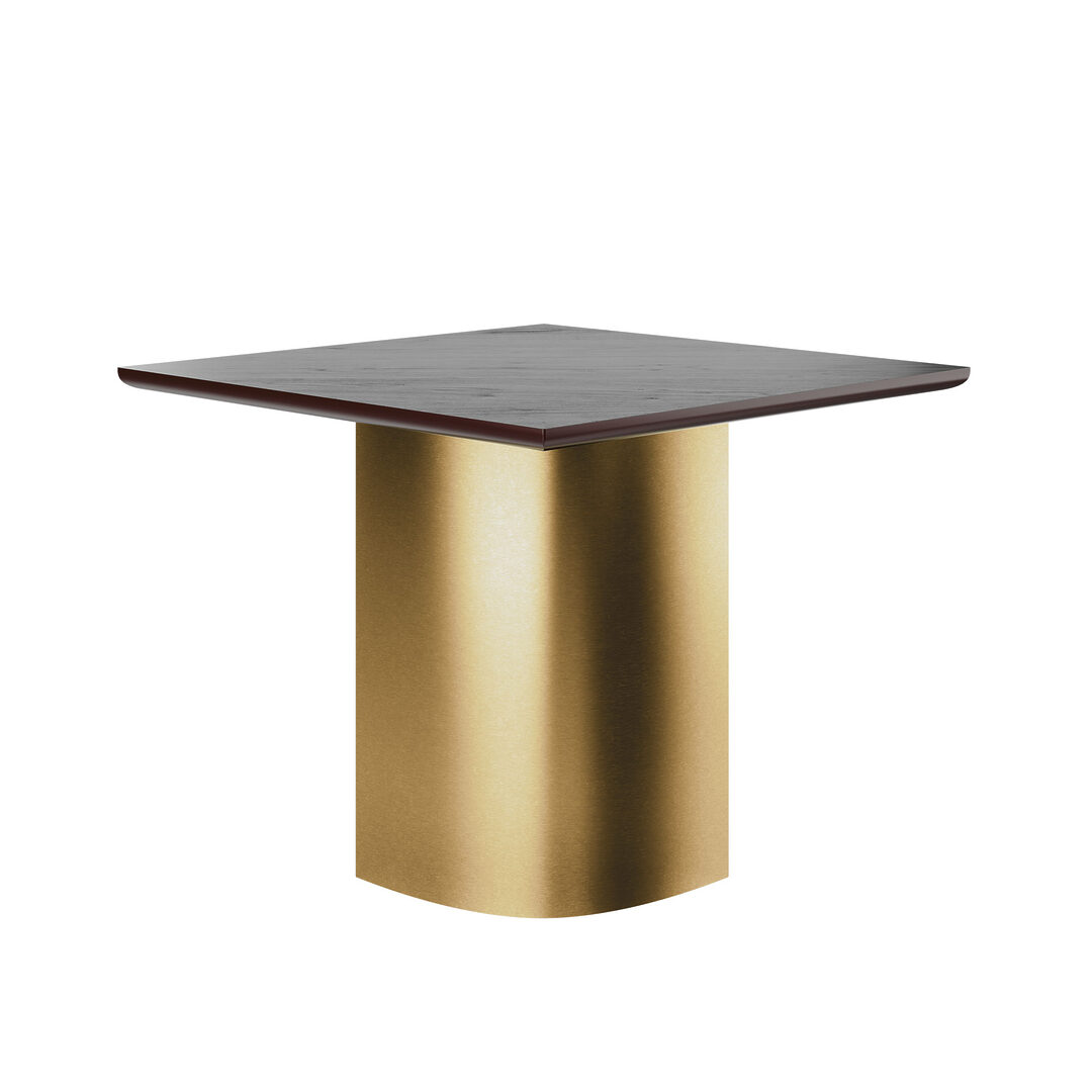 Vermont square 4 Vermont square dining table