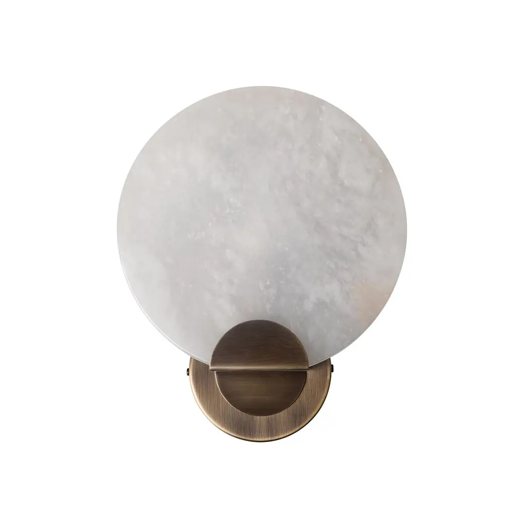 Walla walla wall lamp