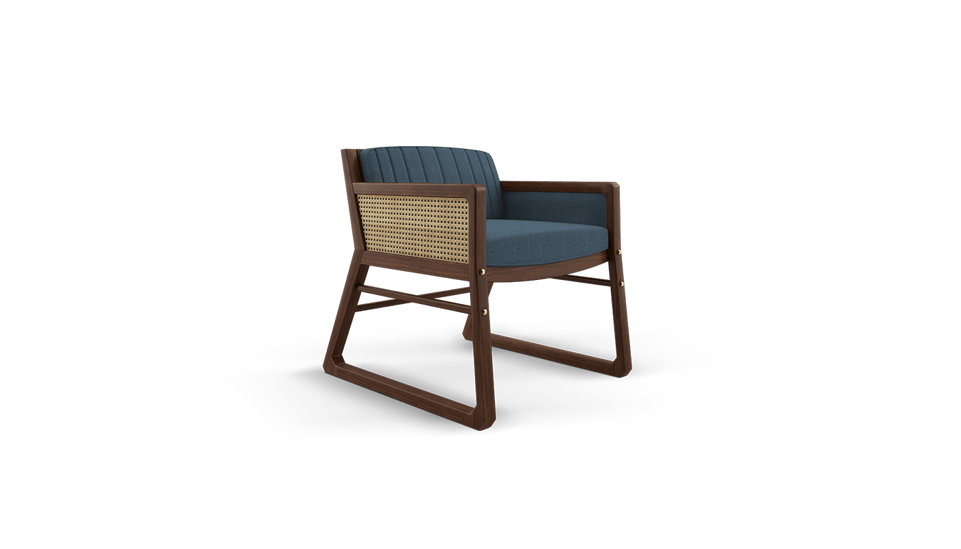 William armchair | deluxe armchairs
